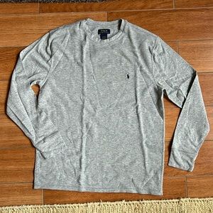 Polo Ralph Lauren waffle knit shirt